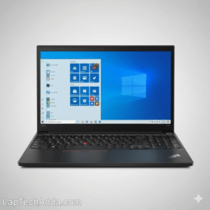 Lenovo ThinkPad E15 | Intel Core i5 | 11th Gen | Refurbished