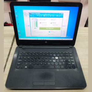 HP 240 G4 Laptop i3 5th Gen 4GB RAM Windows 10 refurbished laptop