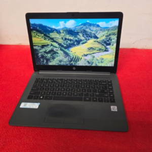 HP 240 G7 refurbished laptop with Intel Core i5 10th generation processor and Windows 11