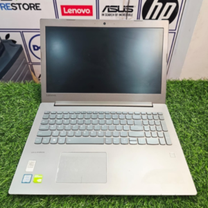 Lenovo IdeaPad 520 refurbished laptop with Intel Core i5 8th generation processor and Windows 11