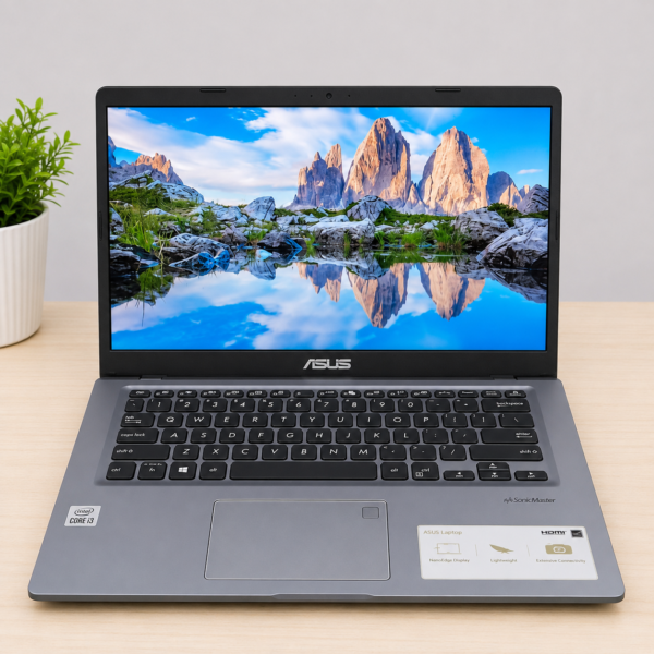 ASUS VivoBook X415JA Intel Core i3 10th Gen refurbished laptop