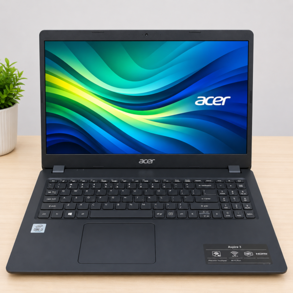 Acer Aspire A315-56 Intel Core i3 10th Gen refurbished laptop