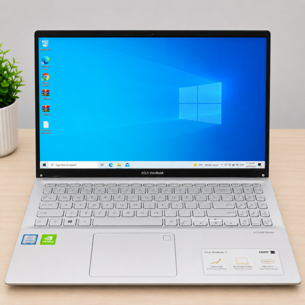 ASUS VivoBook X512FL Intel Core i5 8th Gen refurbished laptop