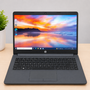HP 245 G8 Ryzen 3 laptop refurbished with SSD