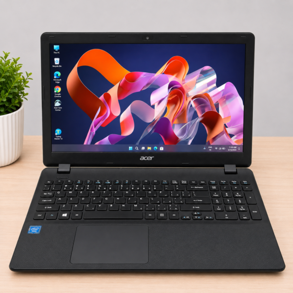 Acer Extensa 2519 laptop with 512GB SSD refurbished
