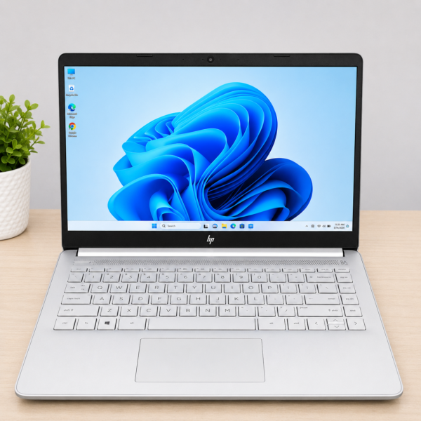 HP 14s Intel Core i3 11th Gen 8GB RAM 256GB SSD refurbished laptop