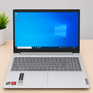 Lenovo IdeaPad 3 Ryzen 3 laptop refurbished with 8GB RAM and 256GB SSD