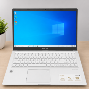ASUS VivoBook 15 X515JA Refurbished Laptop | Intel Core i3 10th Gen | 4GB RAM | 256GB SSD | Windows 10 | 15.6-inch Laptop