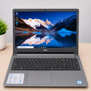 Dell Inspiron 5559 Refurbished Laptop | Intel Core i3 6th Gen | 4GB RAM | Windows 10 Pro | 15.6-inch