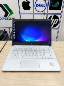 HP 14s-dr2xxx refurbished laptop with Intel Core i3 11th Gen processor