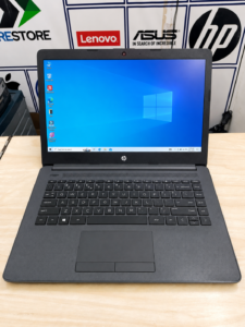 HP 245 G7 refurbished laptop with AMD Ryzen 3 3300U and 4GB RAM