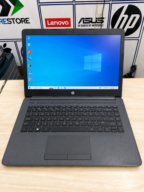 HP 245 G7 refurbished laptop with AMD Ryzen 3 3300U and 4GB RAM