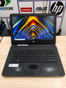 HP 245 G5 refurbished laptop with AMD A6-7310 and 4GB RAM