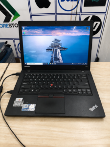 Lenovo ThinkPad L460 refurbished laptop with Core i3-6100U and 4GB RAM