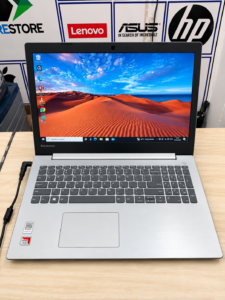 Lenovo IdeaPad 330-15AST refurbished laptop with AMD A6-9225 and 4GB RAM