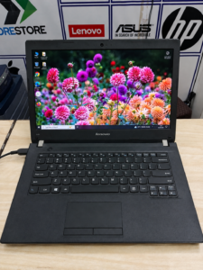 Lenovo E40-80 refurbished laptop with Intel Core i3-5005U and 4GB RAM