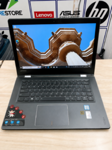 Lenovo Yoga 510-14ISK refurbished laptop with Intel Core i3 6th Gen processor
