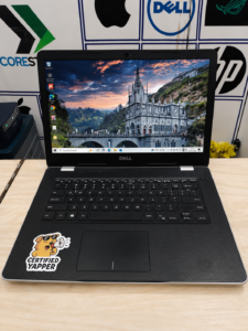 Dell Inspiron 3493 laptop with Intel Core i3-1005G1 processor and 4GB RAM