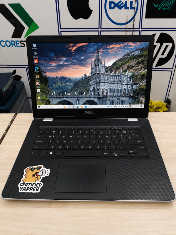 Dell Inspiron 3493 laptop with Intel Core i3-1005G1 processor and 4GB RAM
