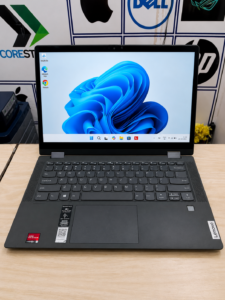 Lenovo IdeaPad Flex 5 14ARE05 laptop with AMD Ryzen 5 4500U processor
