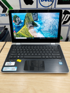 HP Pavilion x360 Convertible Laptop with Intel Core m3-6Y30 Processor and 4GB RAM